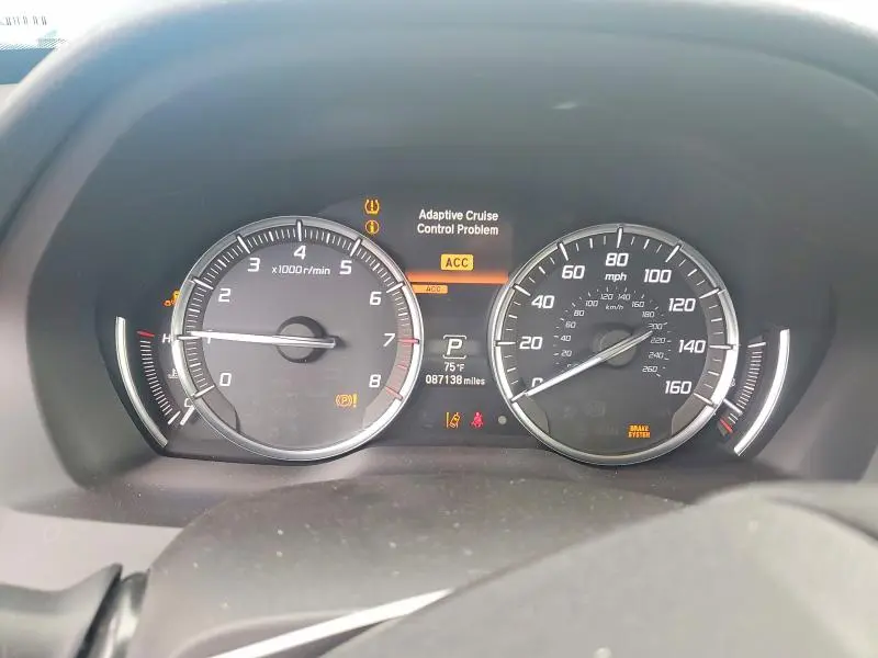 2017 ACURA MDX ADVANCE  