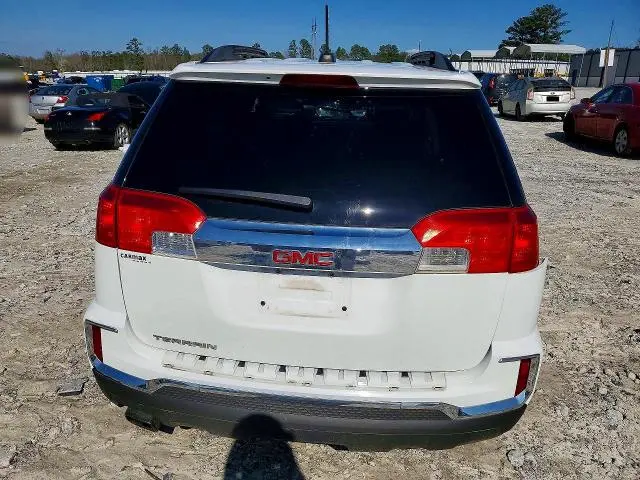 2017 GMC TERRAIN SLE  