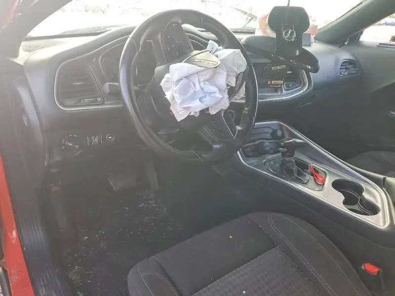 2020 DODGE CHALLENGER SXT  