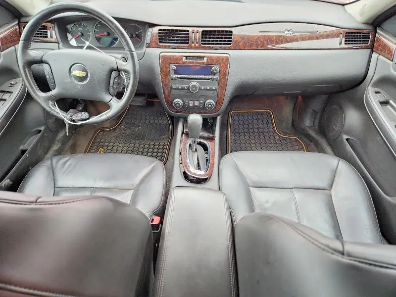 2012 CHEVROLET IMPALA LTZ  