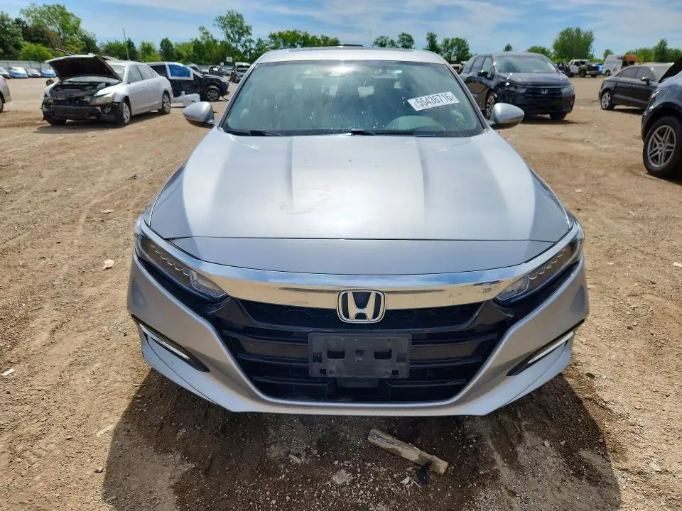 2019 HONDA ACCORD HYBRID EX  