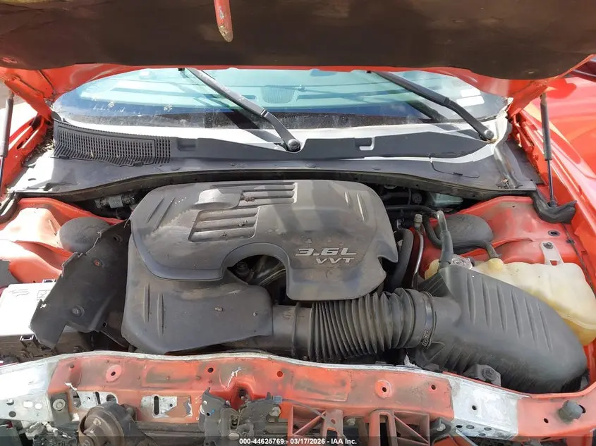 2018 DODGE CHARGER SXT RWD
