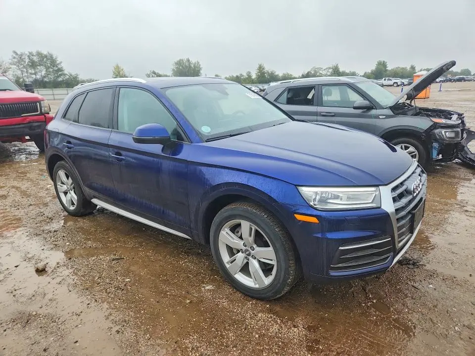 2018 AUDI Q5 PREMIUM  