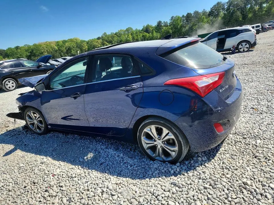 2013 HYUNDAI ELANTRA GT BASE  