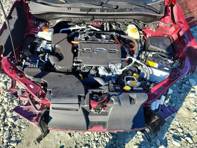 2025 SUBARU FORESTER TOURING  