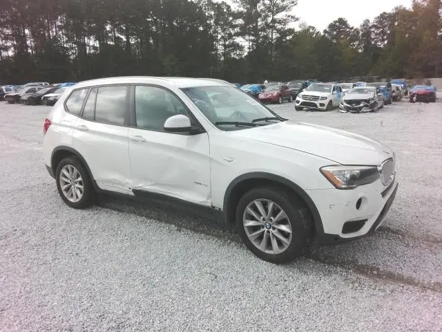 2015 BMW X3 SDRIVE28I  