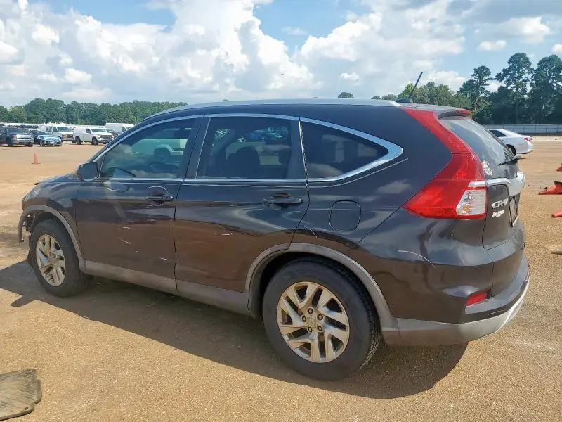 2015 HONDA CR-V EXL  