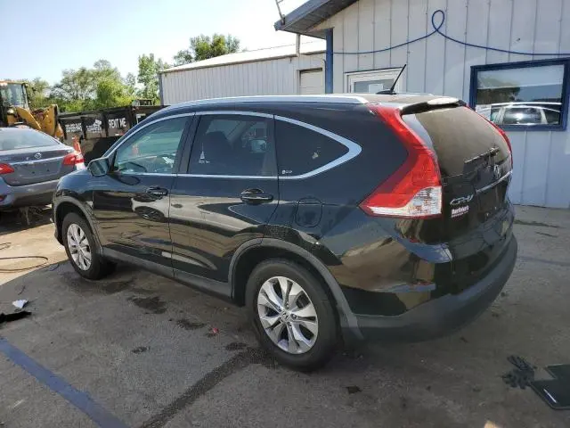 2012 HONDA CR-V EXL  