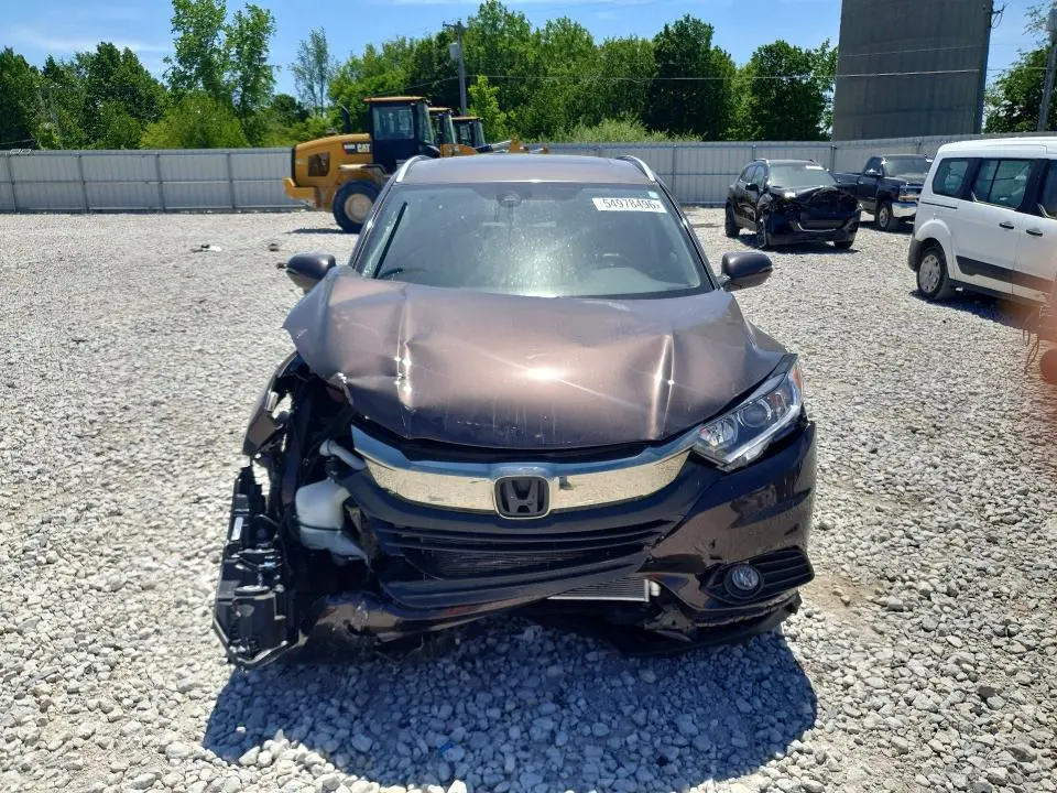 2022 HONDA HR-V EXL  