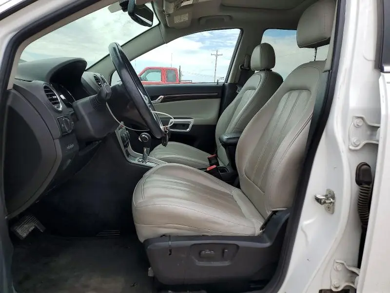 2013 CHEVROLET CAPTIVA LTZ  