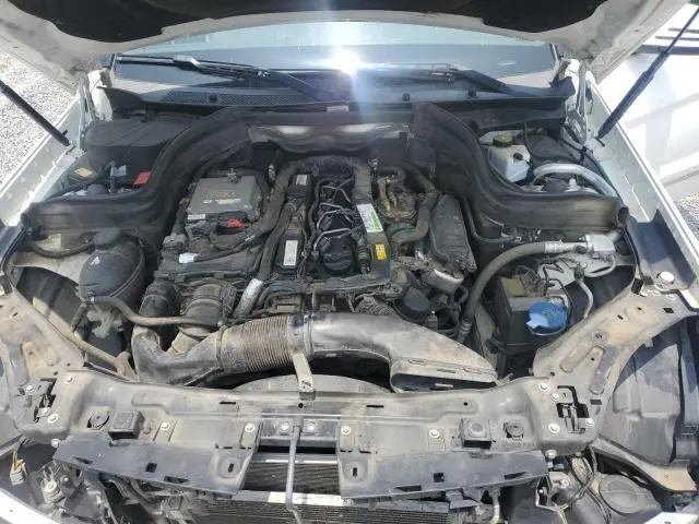 2015 MERCEDES-BENZ GLK 250 BLUETEC  