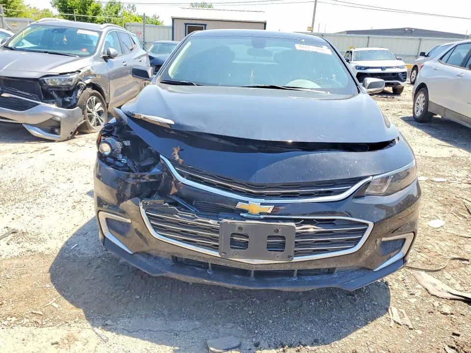 2018 CHEVROLET MALIBU LS  
