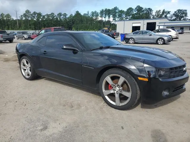 2012 CHEVROLET CAMARO LT  