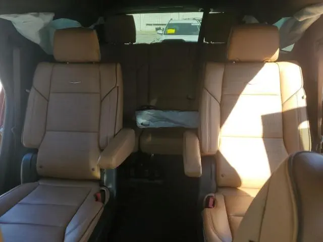 2025 CADILLAC ESCALADE PREMIUM LUXURY  