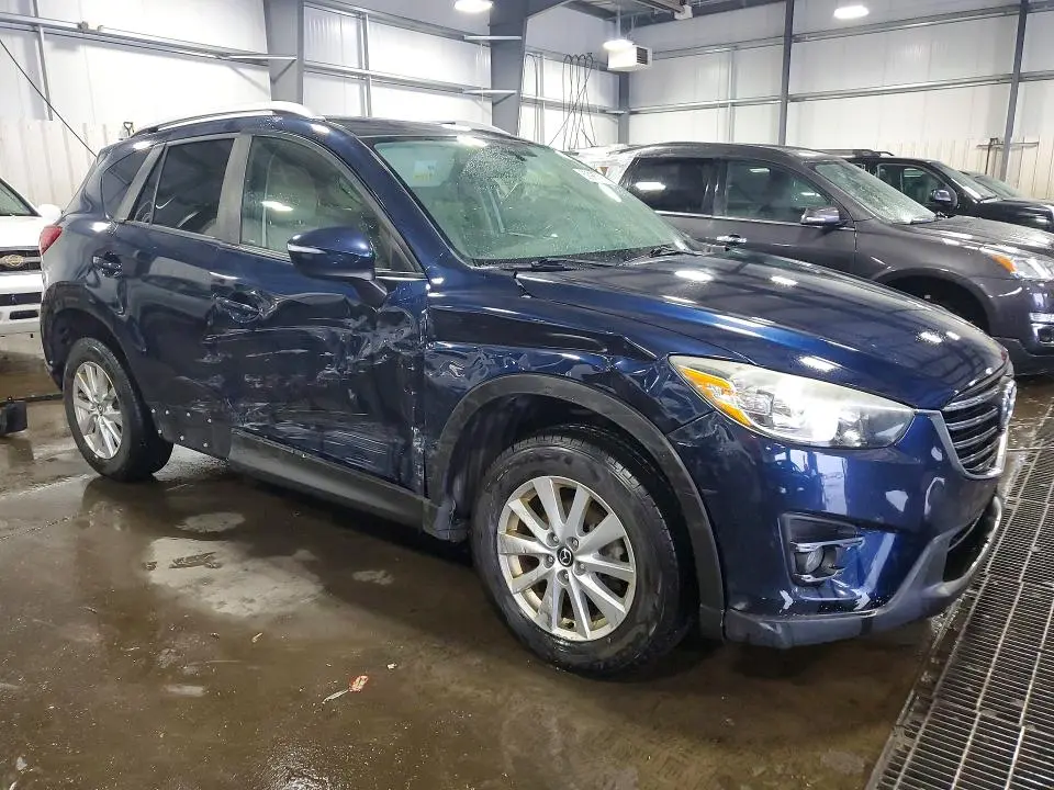 2016 MAZDA CX-5 TOURING  