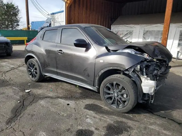 2013 NISSAN JUKE S  