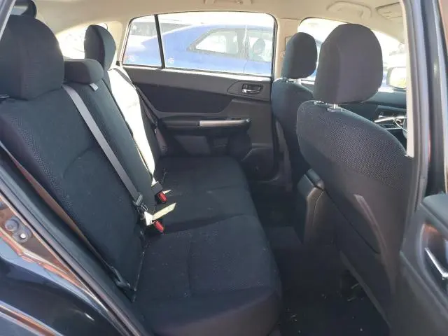 2015 SUBARU IMPREZA PREMIUM  