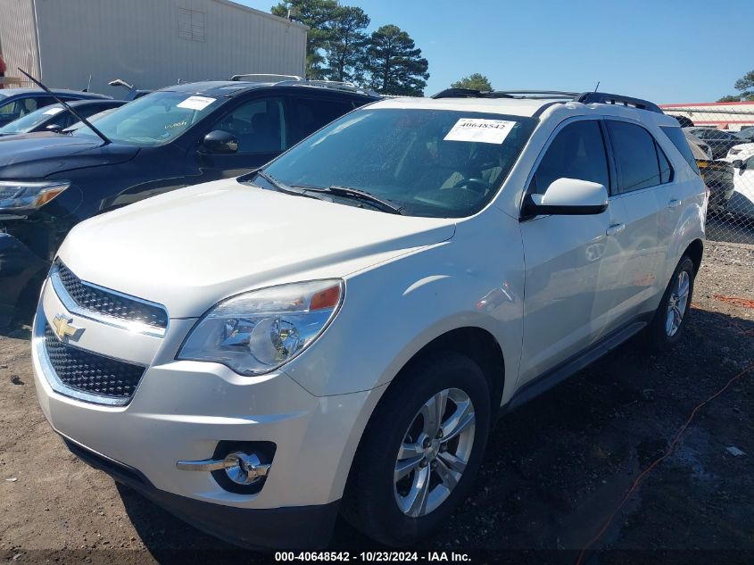 2014 CHEVROLET EQUINOX 2LT