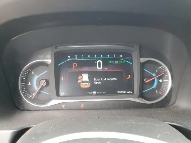 2019 HONDA PILOT EXL  