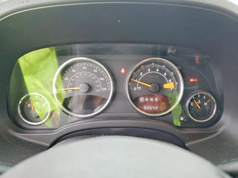 2015 JEEP COMPASS LATITUDE  