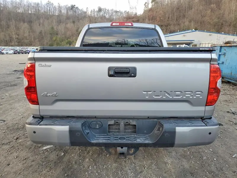 2014 TOYOTA TUNDRA CREWMAX LIMITED  