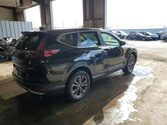 2020 HONDA CR-V EXL  