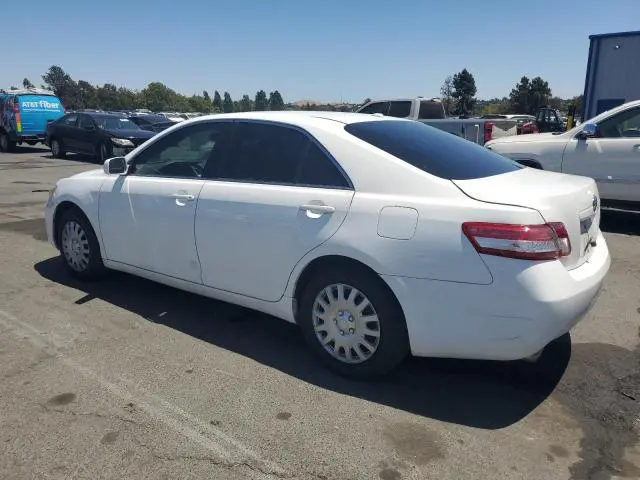 2010 TOYOTA CAMRY SE  
