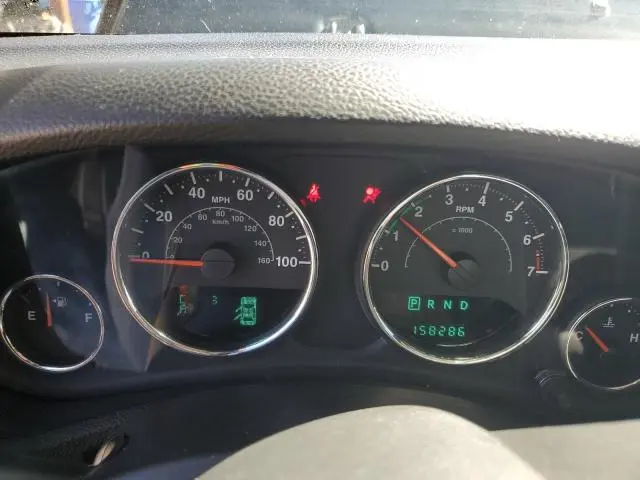 2012 JEEP WRANGLER UNLIMITED SPORT  