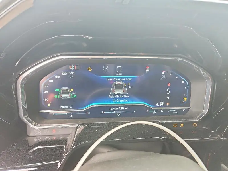 2025 CHEVROLET SILVERADO K1500 HIGH COUNTRY  