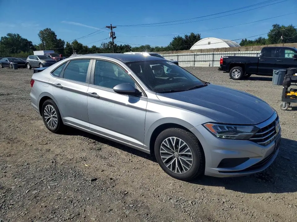 2021 VOLKSWAGEN JETTA S  