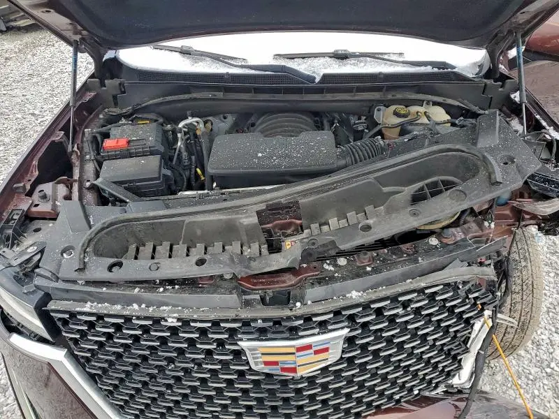 2022 CADILLAC ESCALADE PREMIUM LUXURY  