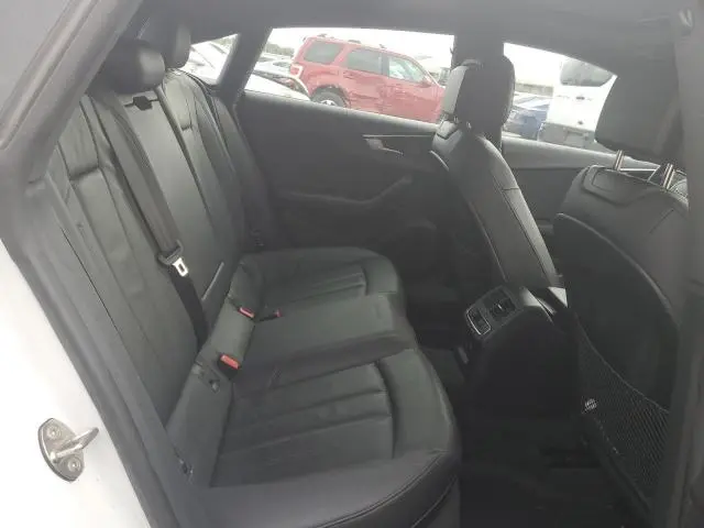 2018 AUDI A5 PREMIUM PLUS  