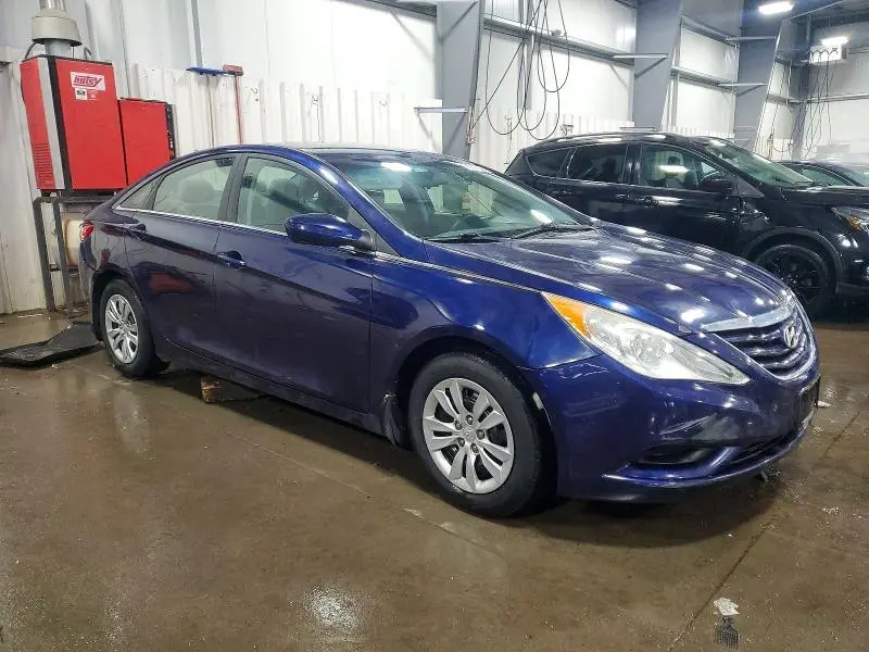 2012 HYUNDAI SONATA GLS  