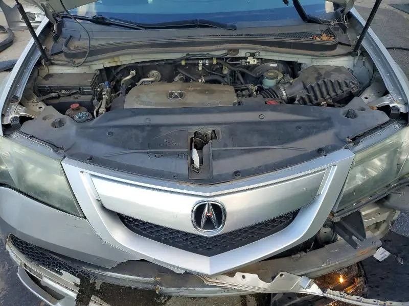 2013 ACURA MDX TECHNOLOGY  