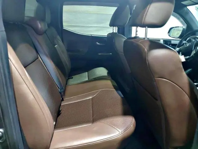 2017 TOYOTA TACOMA DOUBLE CAB  