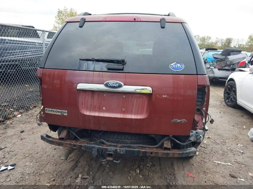 2010 FORD EXPLORER XLT