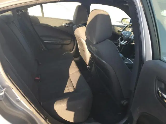 2014 DODGE CHARGER SXT  