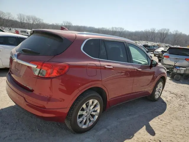 2018 BUICK ENVISION ESSENCE