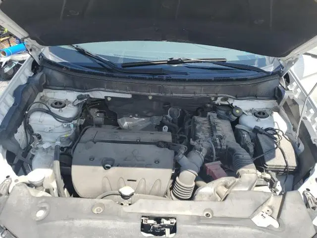 2018 MITSUBISHI OUTLANDER SPORT ES  