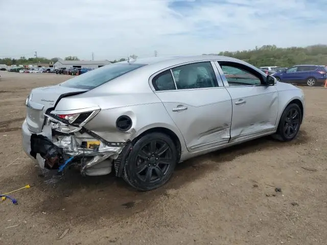 2010 BUICK LACROSSE CXL