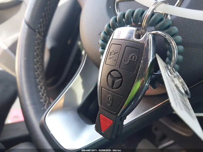 2018 MERCEDES-BENZ CLA 250 4MATIC