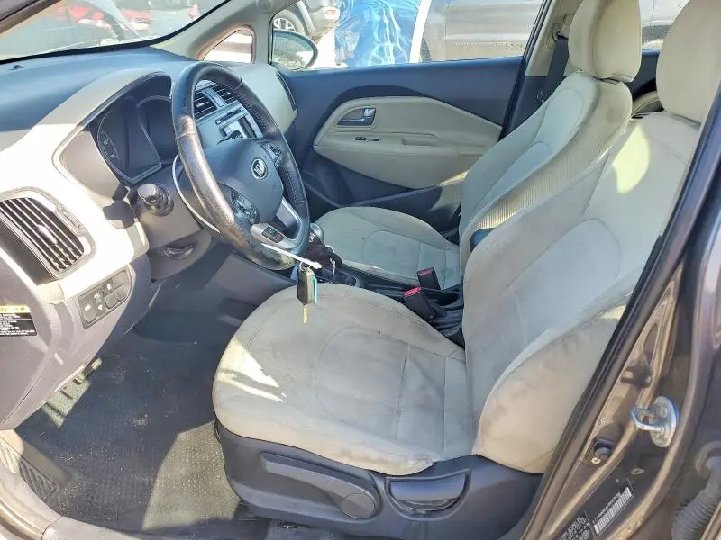 2013 KIA RIO EX  