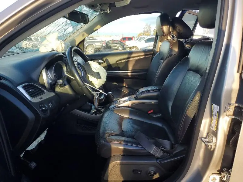 2018 DODGE JOURNEY GT  