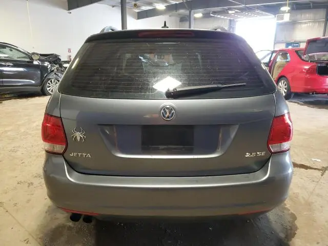 2011 VOLKSWAGEN JETTA S  