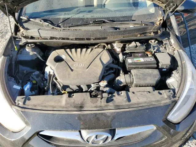 2014 HYUNDAI ACCENT GLS  