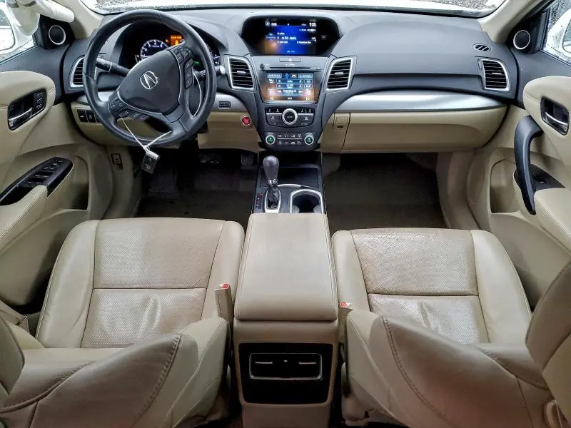 2016 ACURA RDX TECHNOLOGY  