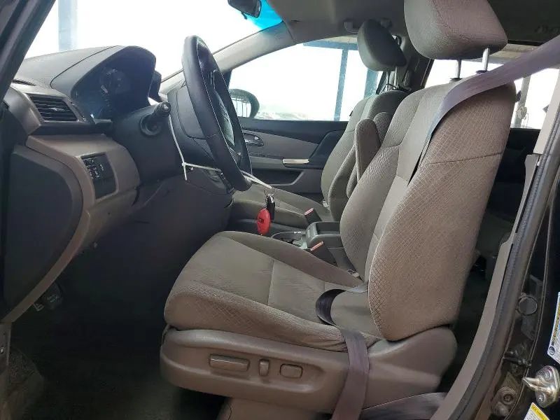 2015 HONDA ODYSSEY EX  