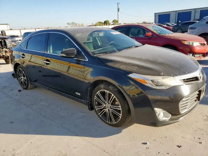 2015 TOYOTA AVALON XLE  