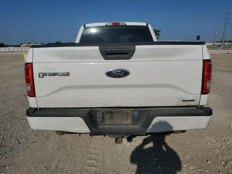 2015 FORD F150 SUPER CAB  