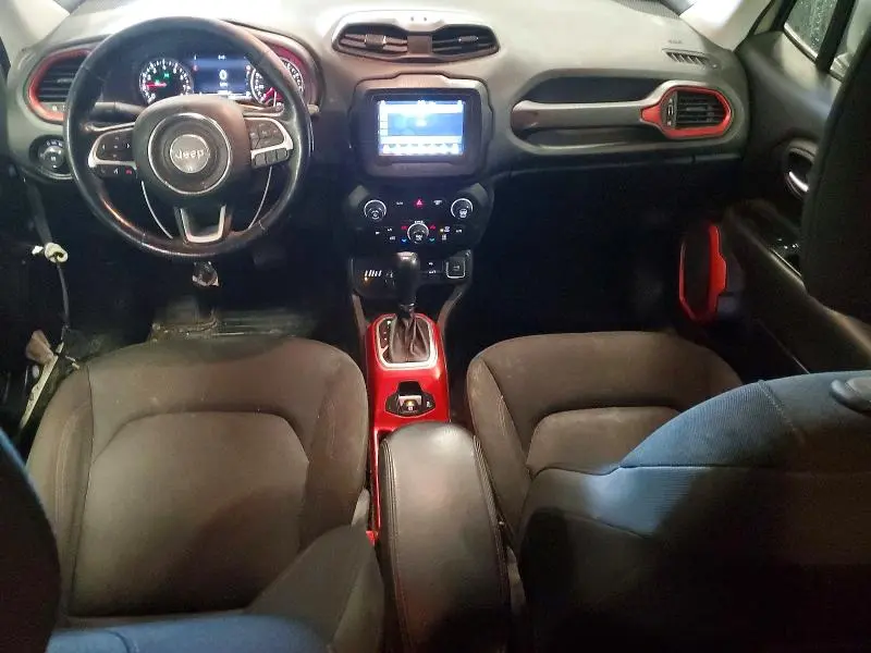 2018 JEEP RENEGADE TRAILHAWK  